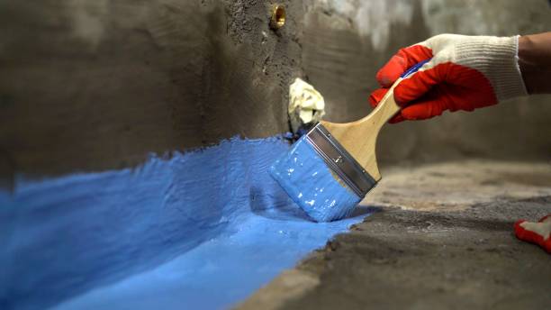 Professional waterproofing crew in Leesburg, Leesburg, AL