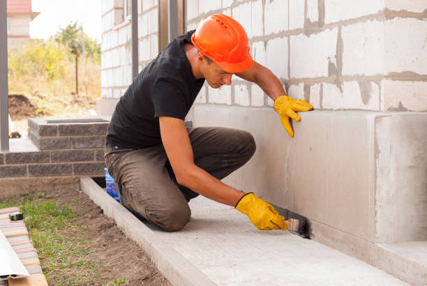 Waterproofing professionals working in Leesburg, AL